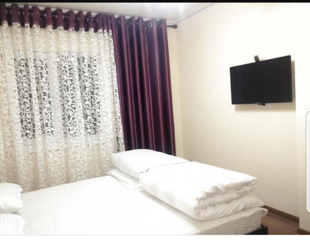 Ak Kalpak Guest House 乔尔蓬阿塔 外观 照片
