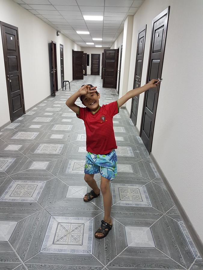Ak Kalpak Guest House 乔尔蓬阿塔 外观 照片