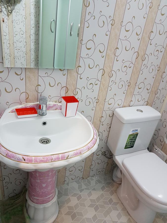Ak Kalpak Guest House 乔尔蓬阿塔 外观 照片